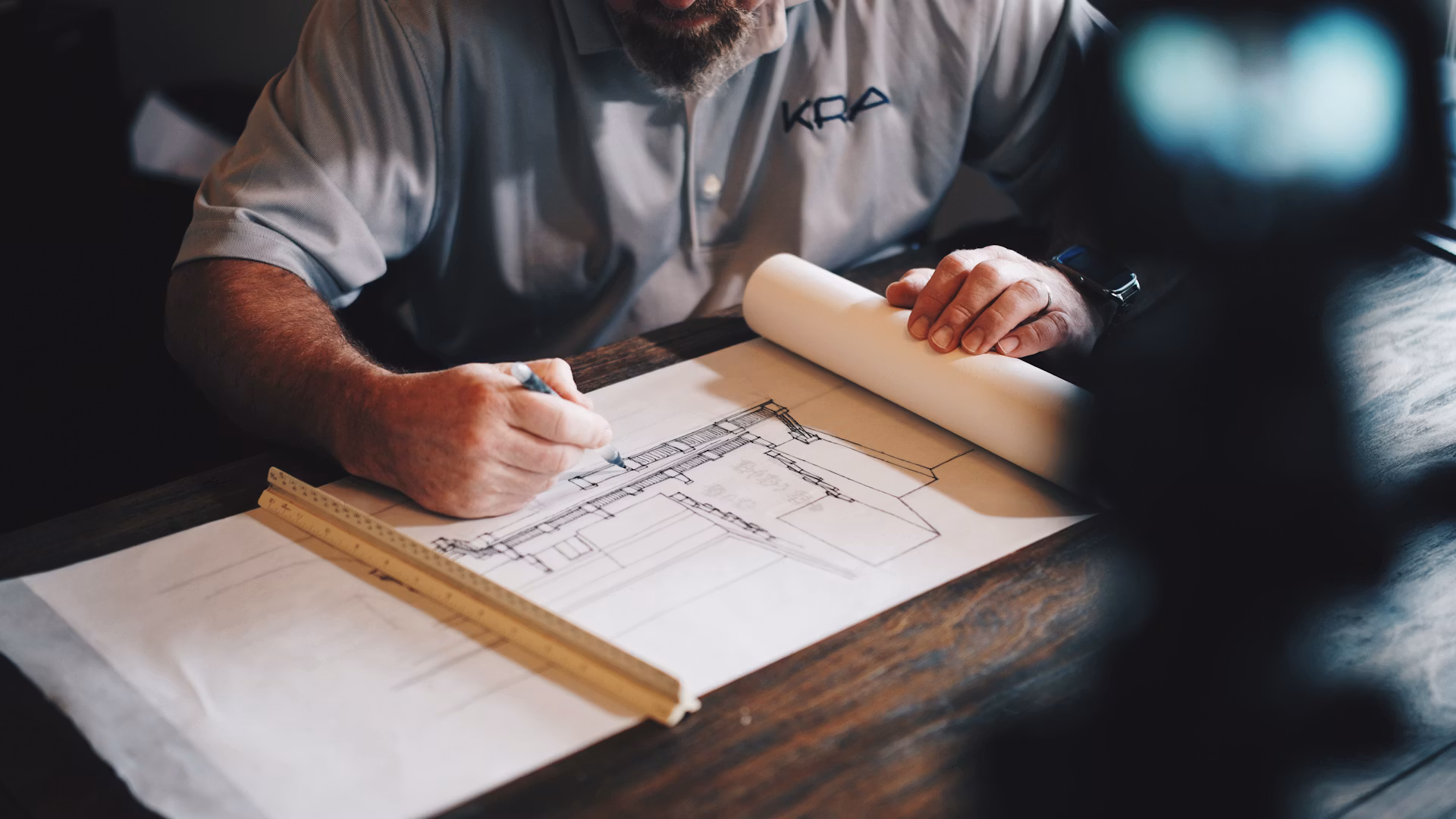 Residential housing development